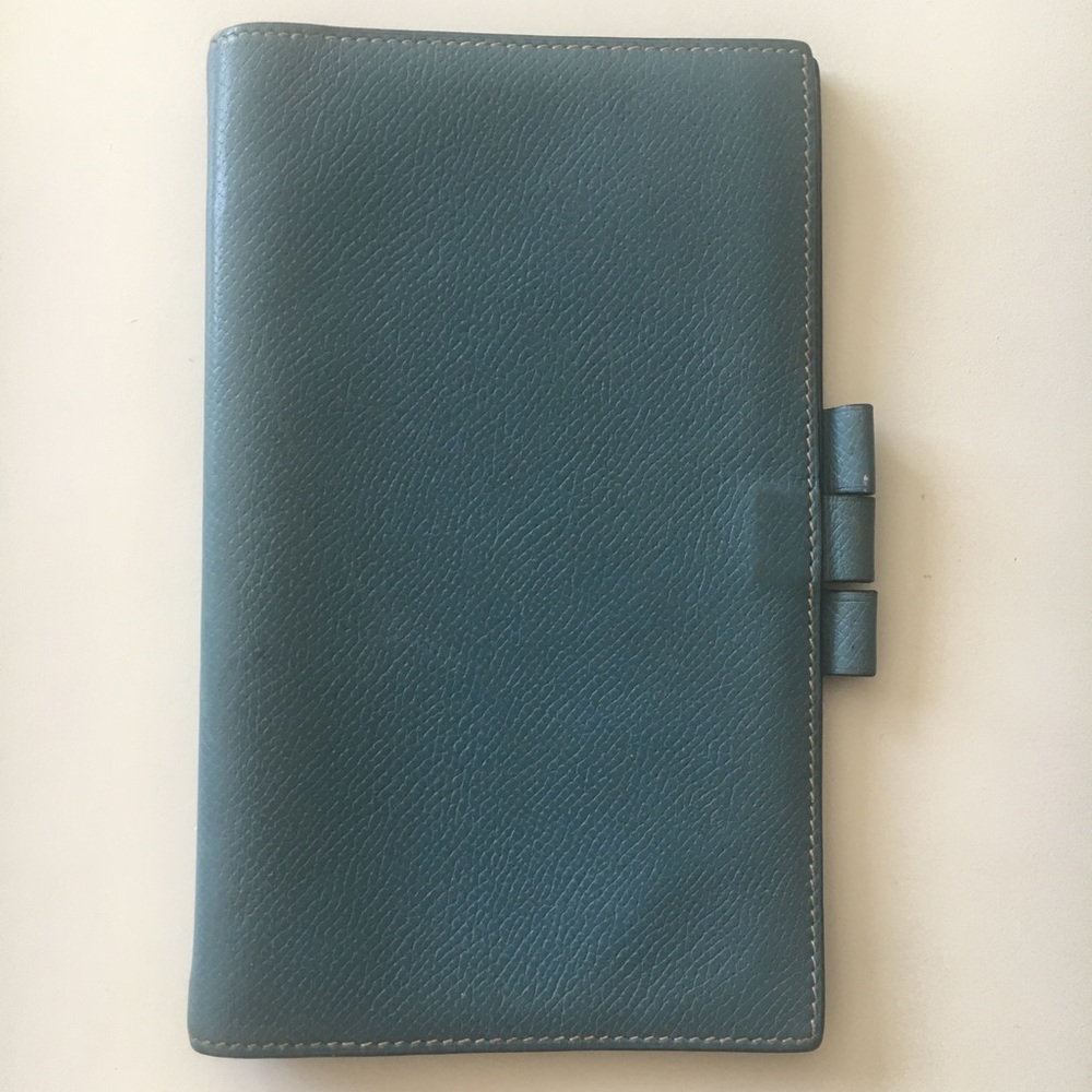 Hermès small agenda